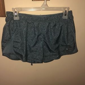 Nike running shorts